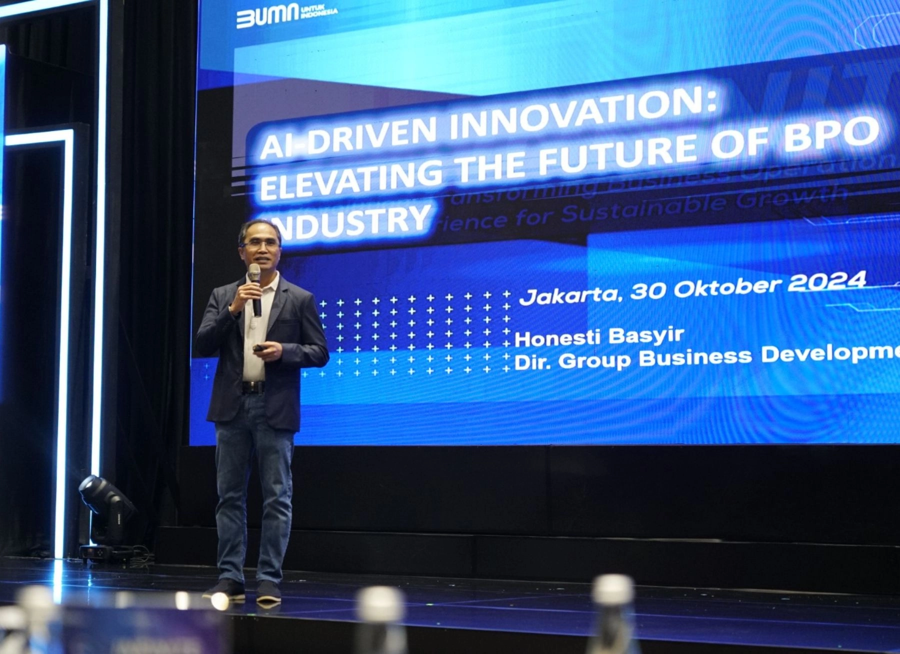 Telkom Luncurkan Program ESG 2024 sebagai Bagian Transformasi TelkomGroup